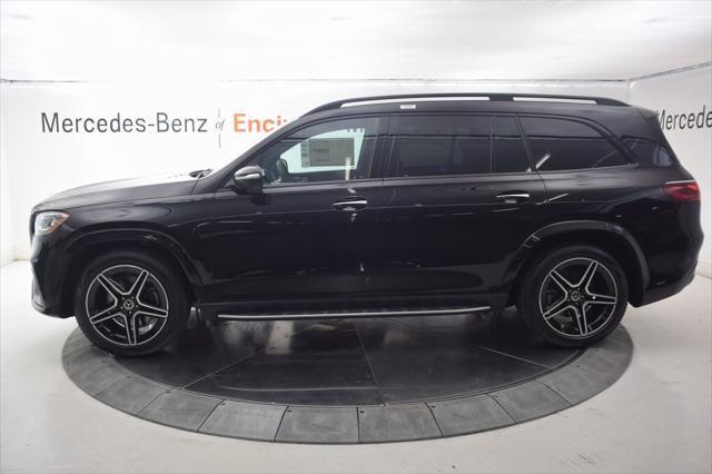 new 2025 Mercedes-Benz GLS 450 car, priced at $94,855