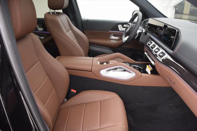 new 2025 Mercedes-Benz GLS 450 car, priced at $94,855
