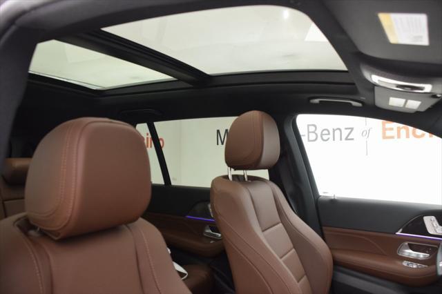 new 2025 Mercedes-Benz GLS 450 car, priced at $94,855