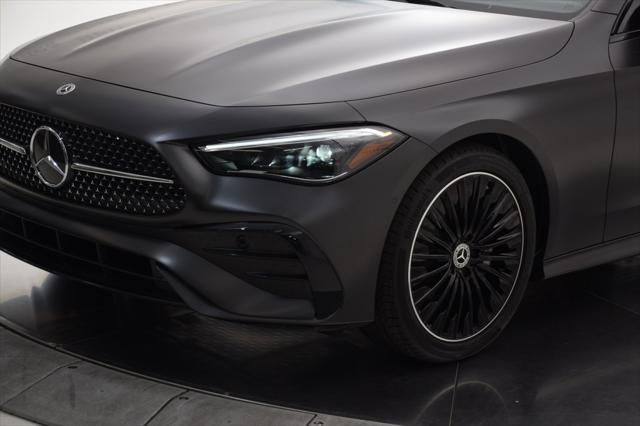 new 2025 Mercedes-Benz CLE 300 car, priced at $67,965