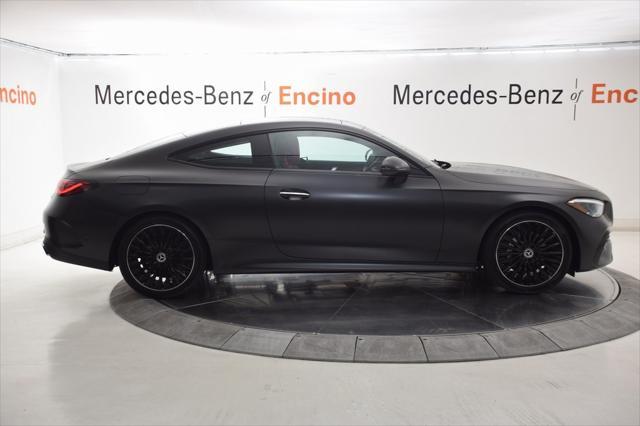 new 2025 Mercedes-Benz CLE 300 car, priced at $67,965