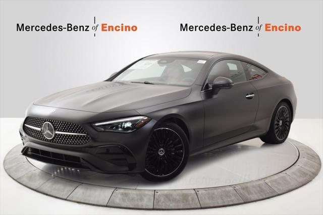 new 2025 Mercedes-Benz CLE 300 car, priced at $67,965