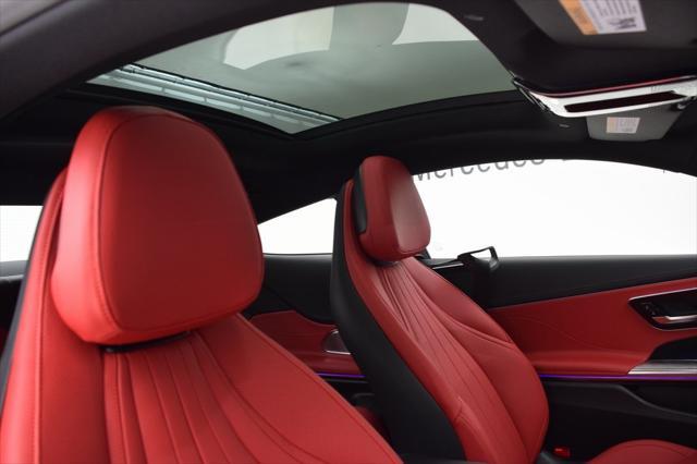 new 2025 Mercedes-Benz CLE 300 car, priced at $67,965