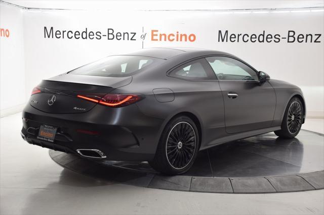 new 2025 Mercedes-Benz CLE 300 car, priced at $67,965