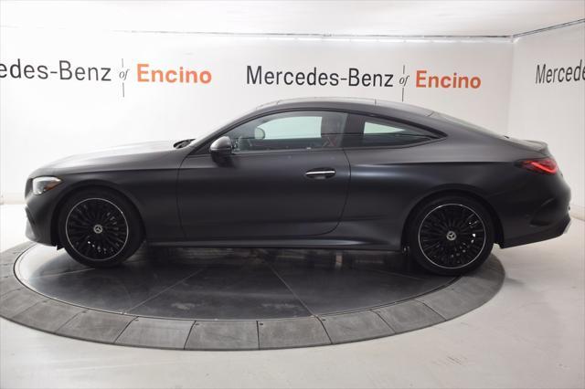 new 2025 Mercedes-Benz CLE 300 car, priced at $67,965