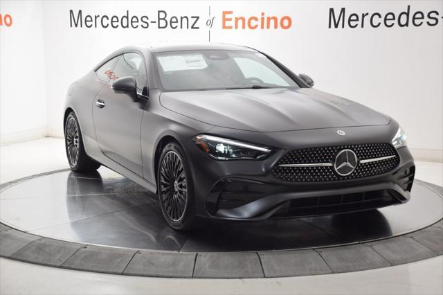 new 2025 Mercedes-Benz CLE 300 car, priced at $67,965