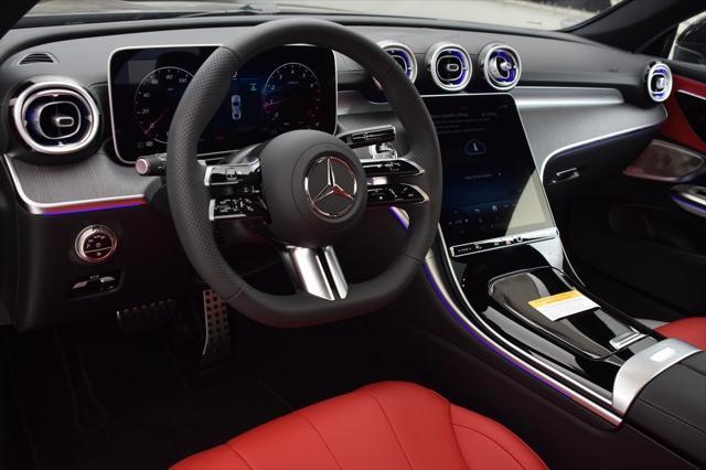 new 2025 Mercedes-Benz CLE 300 car, priced at $67,965