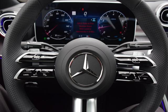 new 2025 Mercedes-Benz CLE 300 car, priced at $67,965