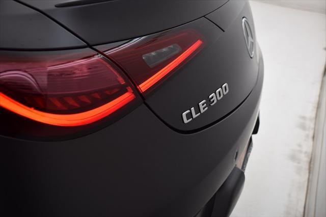 new 2025 Mercedes-Benz CLE 300 car, priced at $67,965