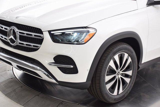 new 2025 Mercedes-Benz GLE 350 car