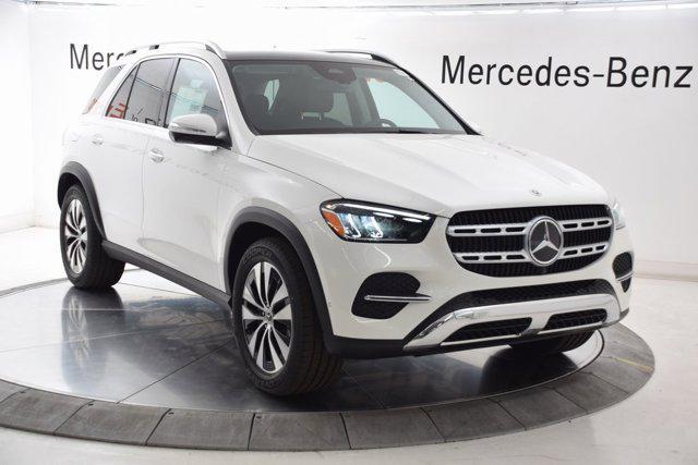 new 2025 Mercedes-Benz GLE 350 car