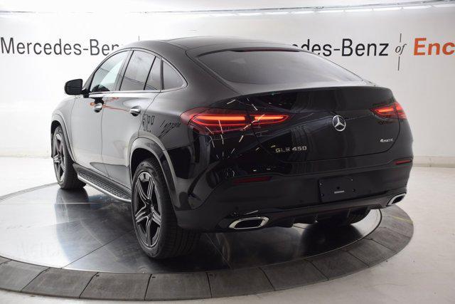 new 2025 Mercedes-Benz GLE 450 car