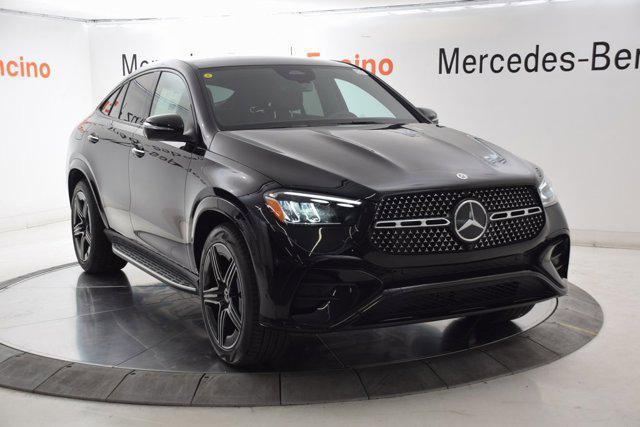 new 2025 Mercedes-Benz GLE 450 car