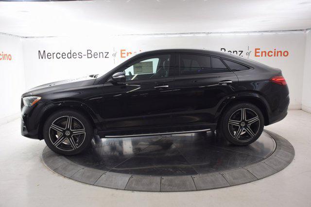 new 2025 Mercedes-Benz GLE 450 car