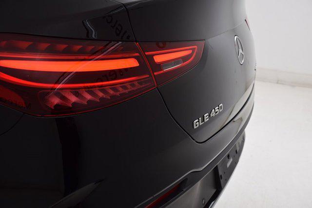 new 2025 Mercedes-Benz GLE 450 car