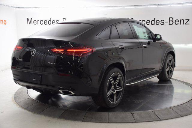 new 2025 Mercedes-Benz GLE 450 car