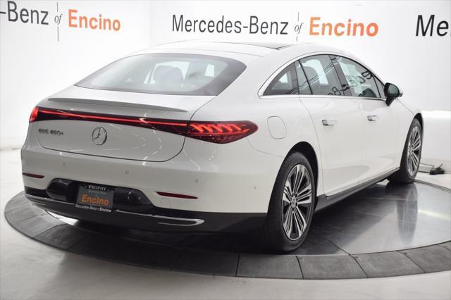 used 2023 Mercedes-Benz EQS 450 car, priced at $49,997