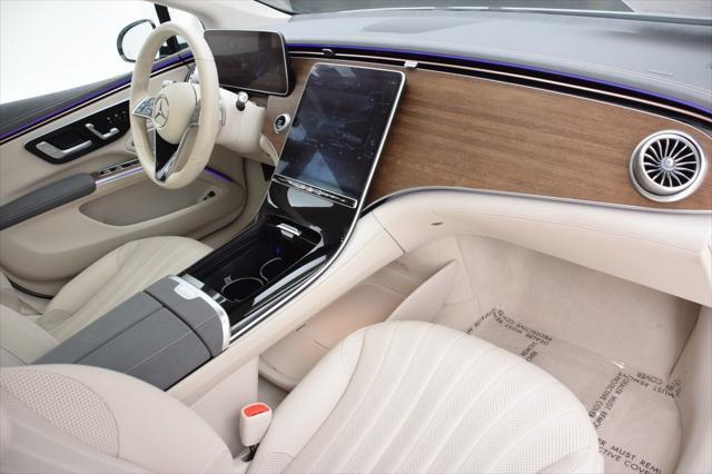 used 2023 Mercedes-Benz EQS 450 car, priced at $49,997