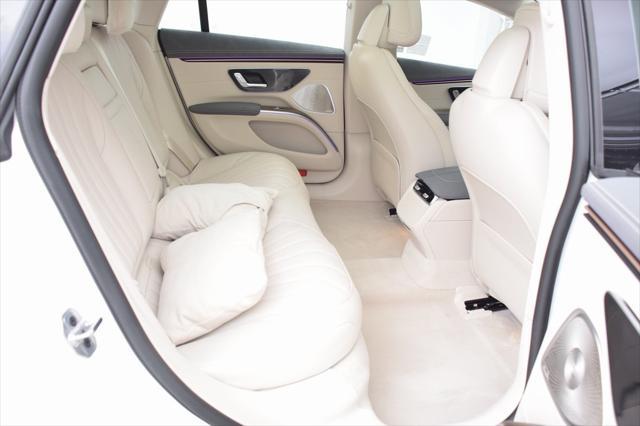 used 2023 Mercedes-Benz EQS 450 car, priced at $49,997