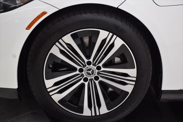 used 2023 Mercedes-Benz EQS 450 car, priced at $49,997