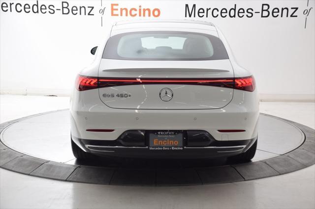 used 2023 Mercedes-Benz EQS 450 car, priced at $49,997
