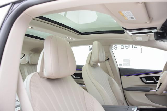 used 2023 Mercedes-Benz EQS 450 car, priced at $49,997