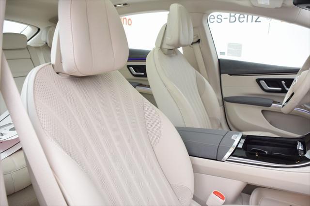 used 2023 Mercedes-Benz EQS 450 car, priced at $49,997