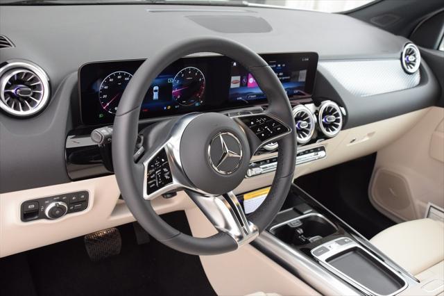 new 2025 Mercedes-Benz GLA 250 car, priced at $46,120