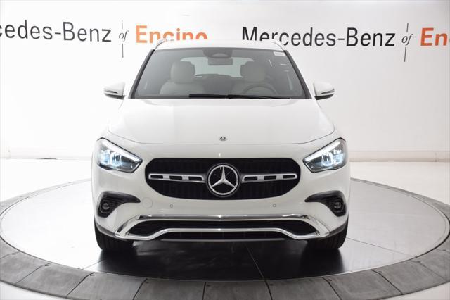 new 2025 Mercedes-Benz GLA 250 car, priced at $46,120