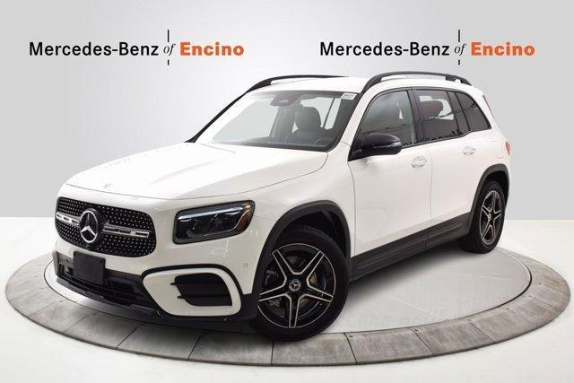 new 2024 Mercedes-Benz GLB 250 car, priced at $49,870