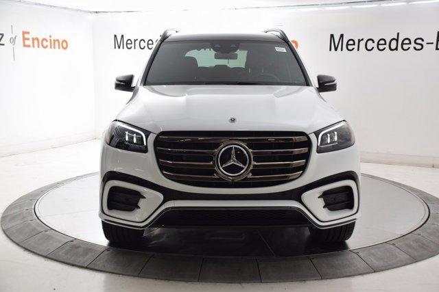 new 2024 Mercedes-Benz GLS 450 car