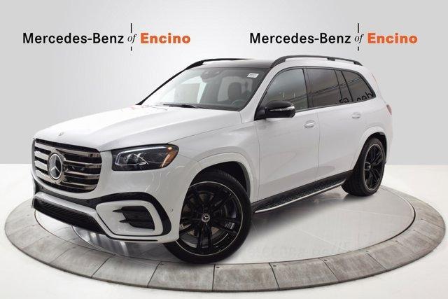 new 2024 Mercedes-Benz GLS 450 car