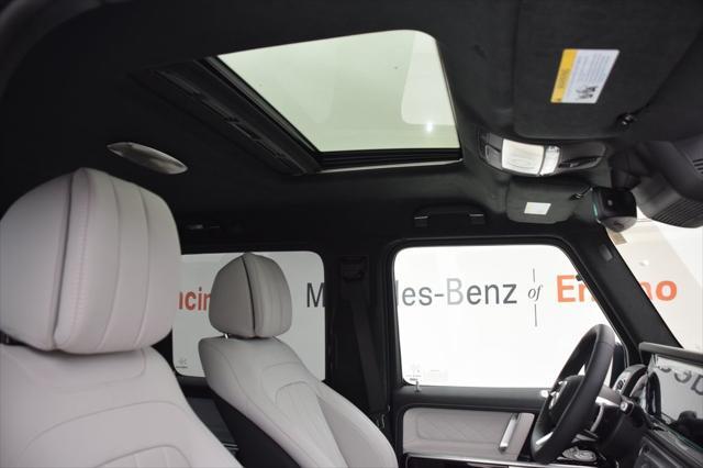 new 2025 Mercedes-Benz G-Class car, priced at $176,435