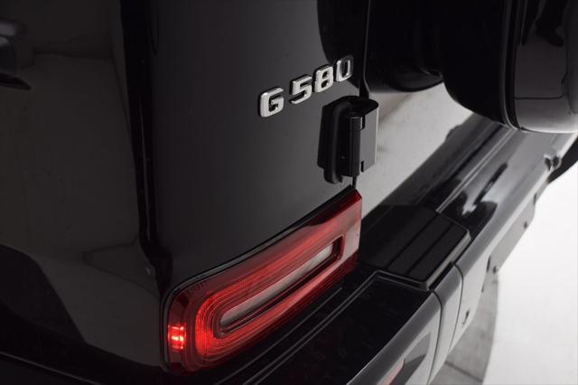 new 2025 Mercedes-Benz G-Class car, priced at $176,435