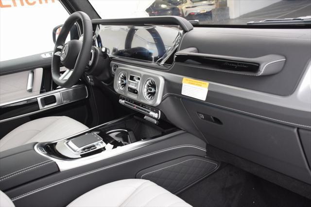 new 2025 Mercedes-Benz G-Class car, priced at $176,435