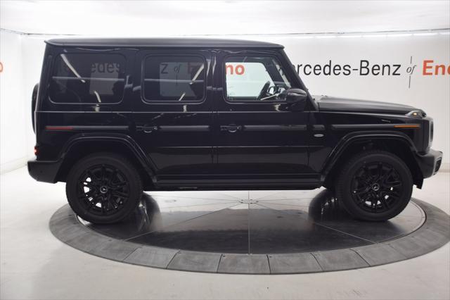 new 2025 Mercedes-Benz G-Class car, priced at $176,435