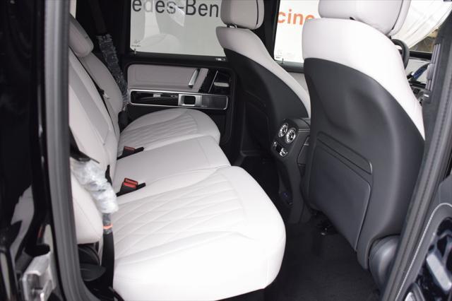 new 2025 Mercedes-Benz G-Class car, priced at $176,435