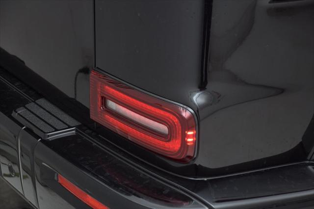 new 2025 Mercedes-Benz G-Class car, priced at $176,435