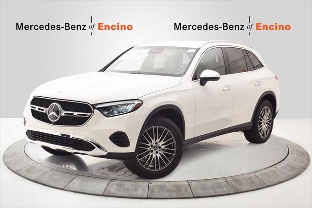 new 2025 Mercedes-Benz GLC 300 car, priced at $51,775