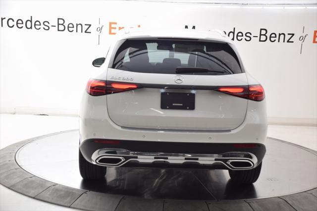 new 2025 Mercedes-Benz GLC 300 car, priced at $51,775