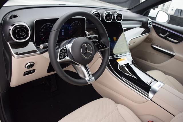 new 2025 Mercedes-Benz GLC 300 car, priced at $51,775