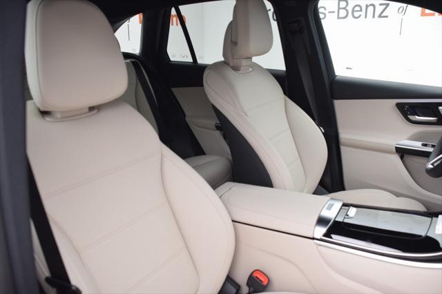 new 2025 Mercedes-Benz GLC 300 car, priced at $51,775