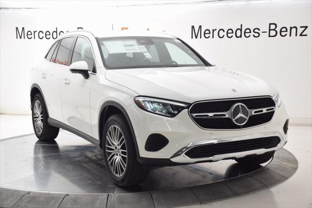 new 2025 Mercedes-Benz GLC 300 car, priced at $51,775