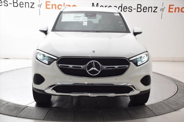 new 2025 Mercedes-Benz GLC 300 car, priced at $51,775