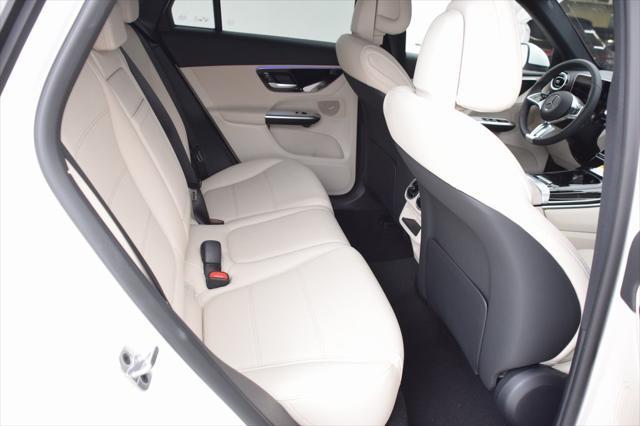 new 2025 Mercedes-Benz GLC 300 car, priced at $51,775