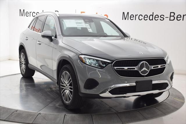 new 2025 Mercedes-Benz GLC 300 car, priced at $55,175