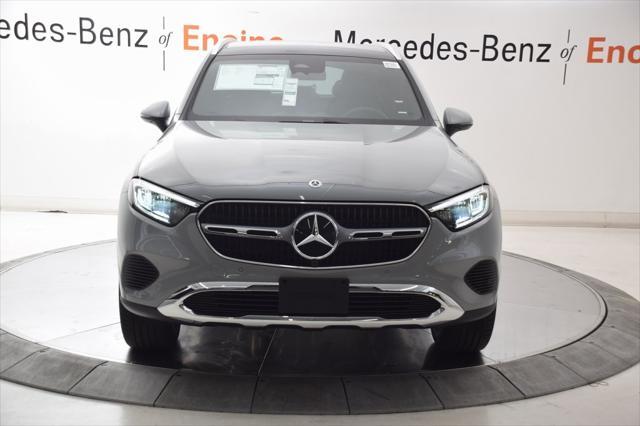 new 2025 Mercedes-Benz GLC 300 car, priced at $55,175