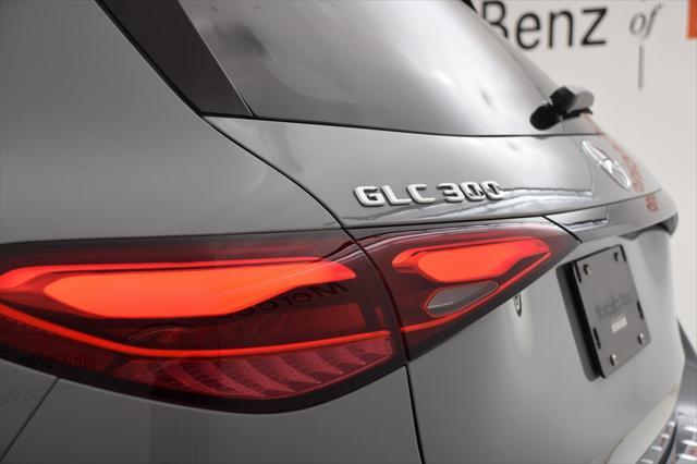 new 2025 Mercedes-Benz GLC 300 car, priced at $55,175