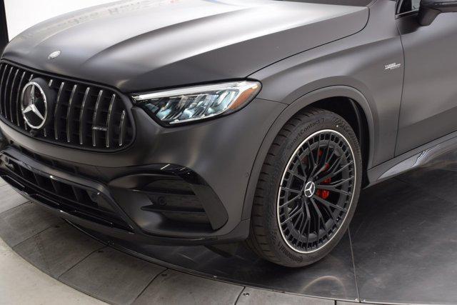 new 2025 Mercedes-Benz AMG GLC 43 car, priced at $84,880