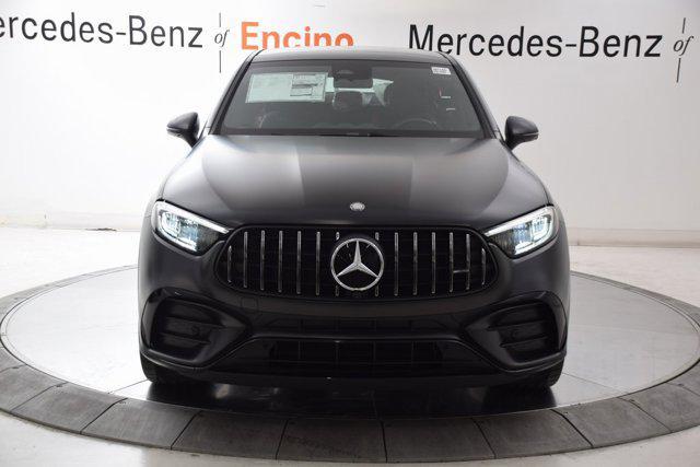 new 2025 Mercedes-Benz AMG GLC 43 car, priced at $84,880